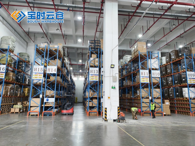河南户外运动仓储外包