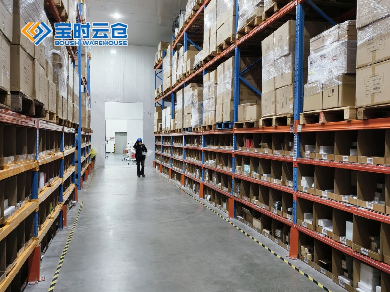 河南大健康产品仓储外包